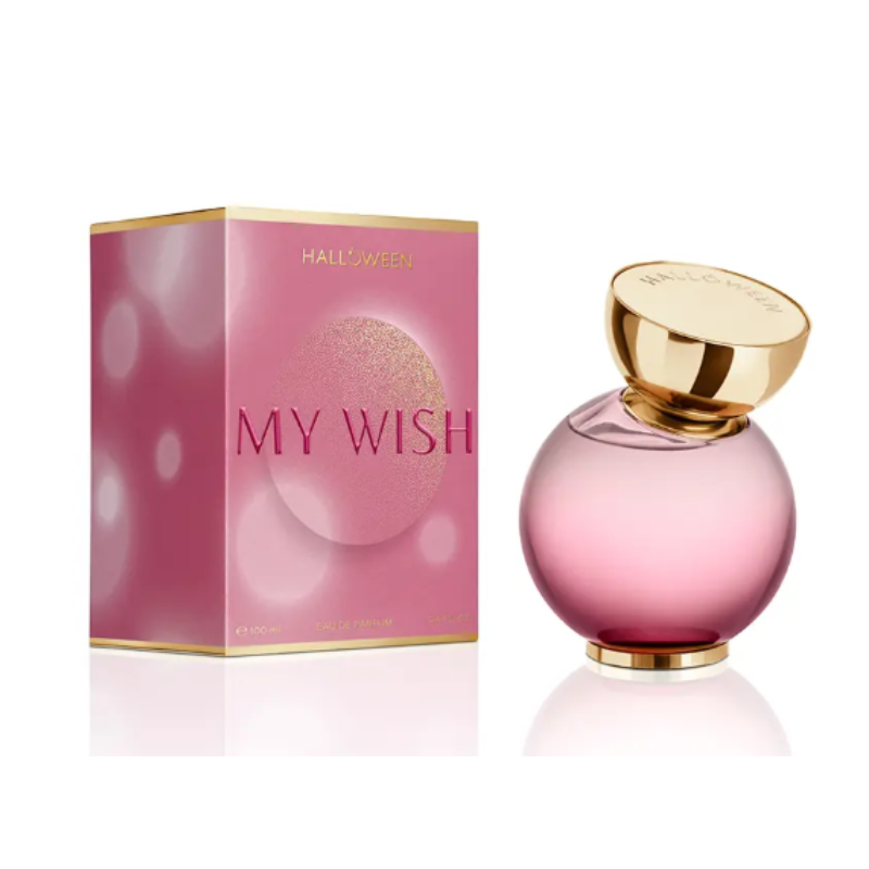Halloween My Wish Eau De Parfum 100ml (Blemished Box)