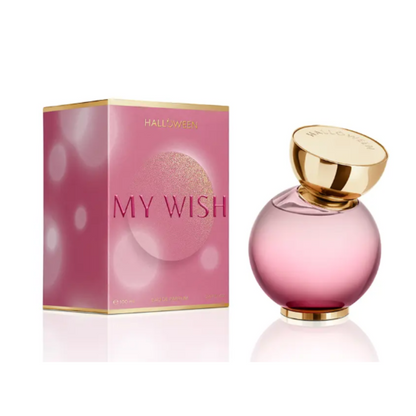 Halloween My Wish Eau De Parfum 100ml (Blemished Box)