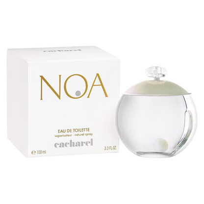 Cacharel Noa 100ml Eau De Toilette Spray (Blemished Box)