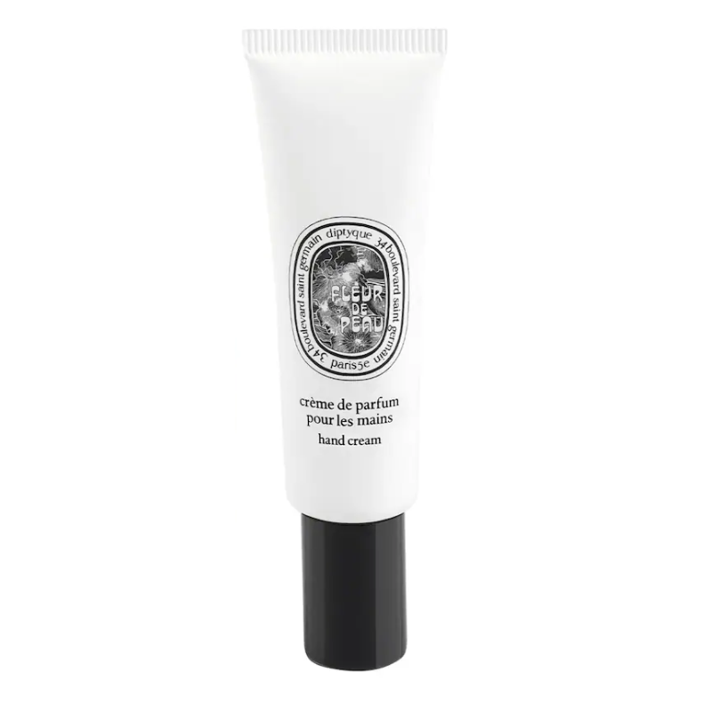 Diptyque Fleur De Peau Perfumed Hand Cream 45ml (Blemished Box)