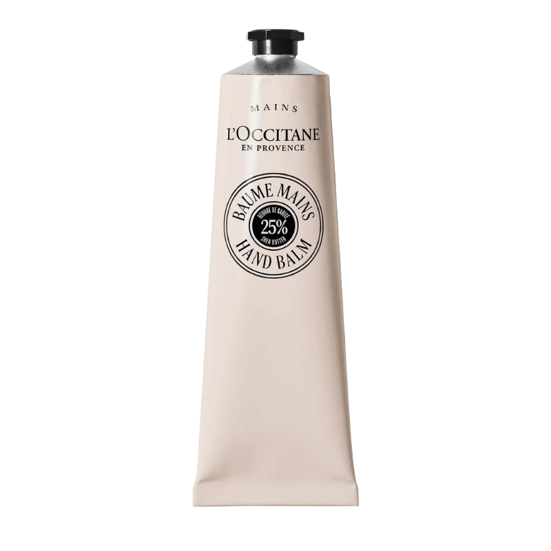 L'Occitane 25% Shea Butter Hand Balm 150ml (Blemished Box)