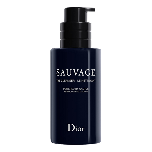 Dior Sauvage The Cleanser 125ml (Blemished Box)