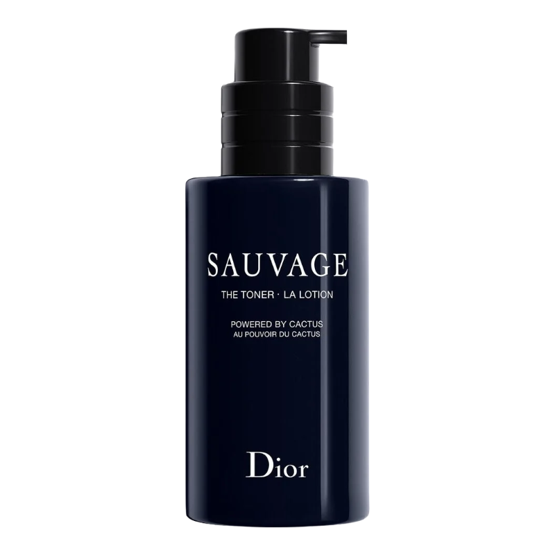 Dior Sauvage The Toner 100ml For Men (Blemished Box)