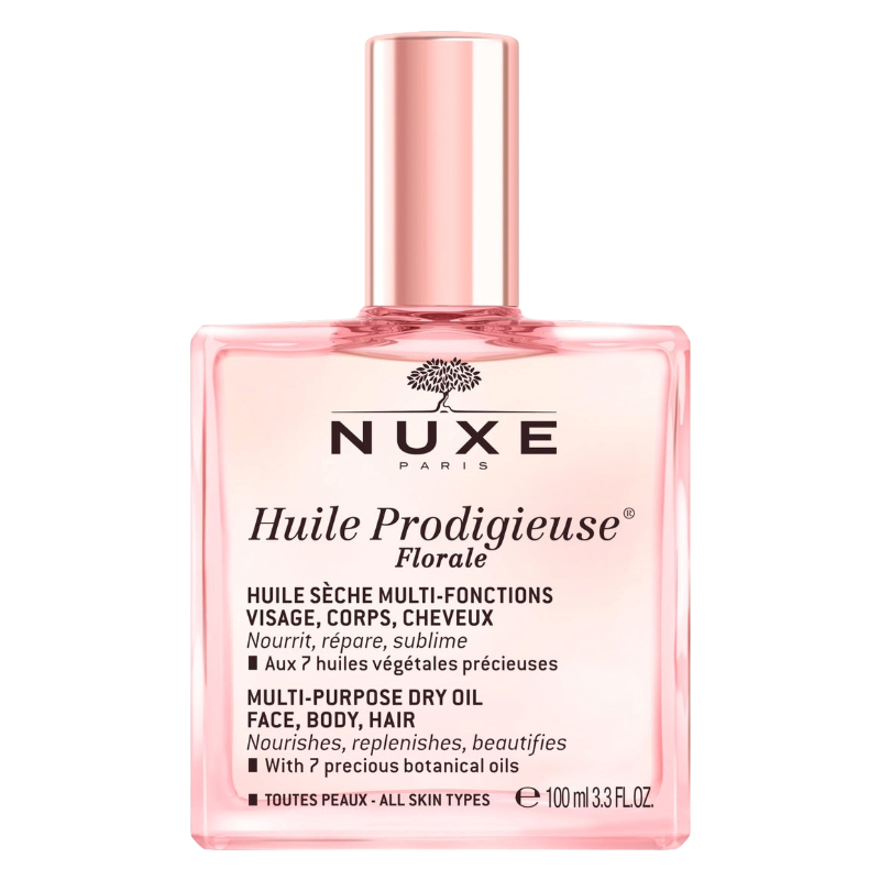 Nuxe Multi-Purpose Florale Dry Oil Face, Body & Hair 100ml