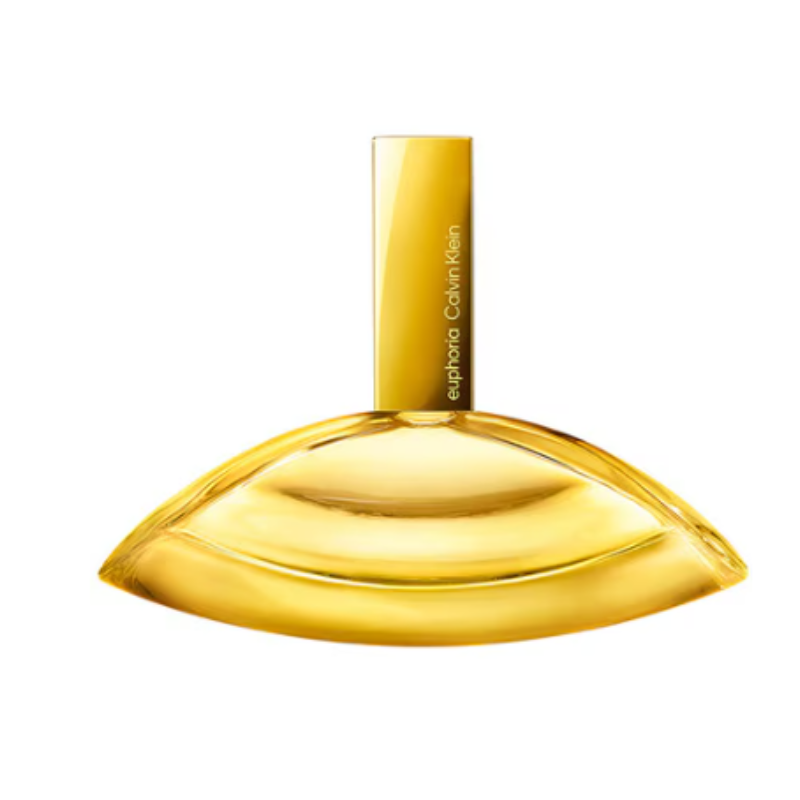Calvin Klein Euphoria Solar Elixir 100ml Eau De Parfum Intense (Blemished Box)