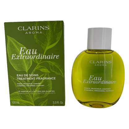 Clarins Aroma Eau Extraordinaire Treatment Fragrance 100ml (Blemished Box)