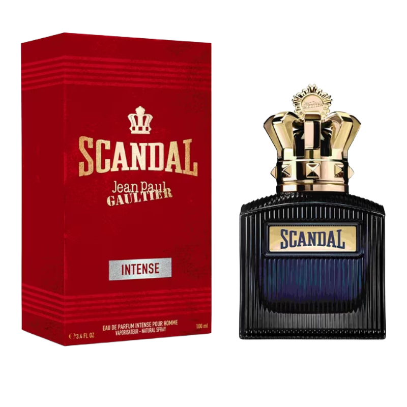Jean Paul Gaultier Scandal Intense Pour Homme 50ml Eau De Parfum