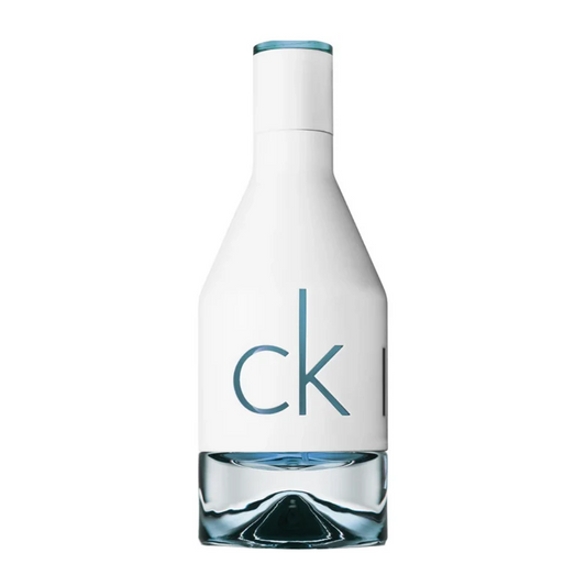 Calvin Klein CK IN2U 50ml Eau De Toilette (Blemished Box)