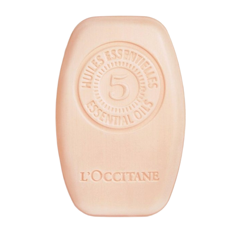 L'Occitane Intense Repair Solid Shampoo 60g (Blemished Box)