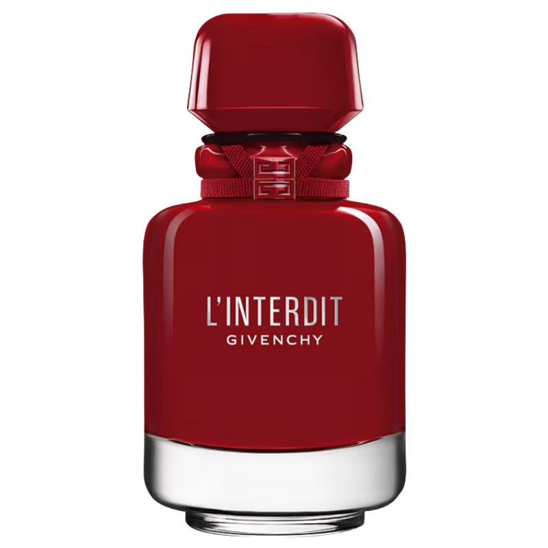 Givenchy L'Interdit Rouge Ultime 50ml Eau De Parfum