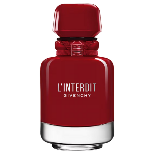 Givenchy L'Interdit Rouge Ultime 50ml Eau De Parfum