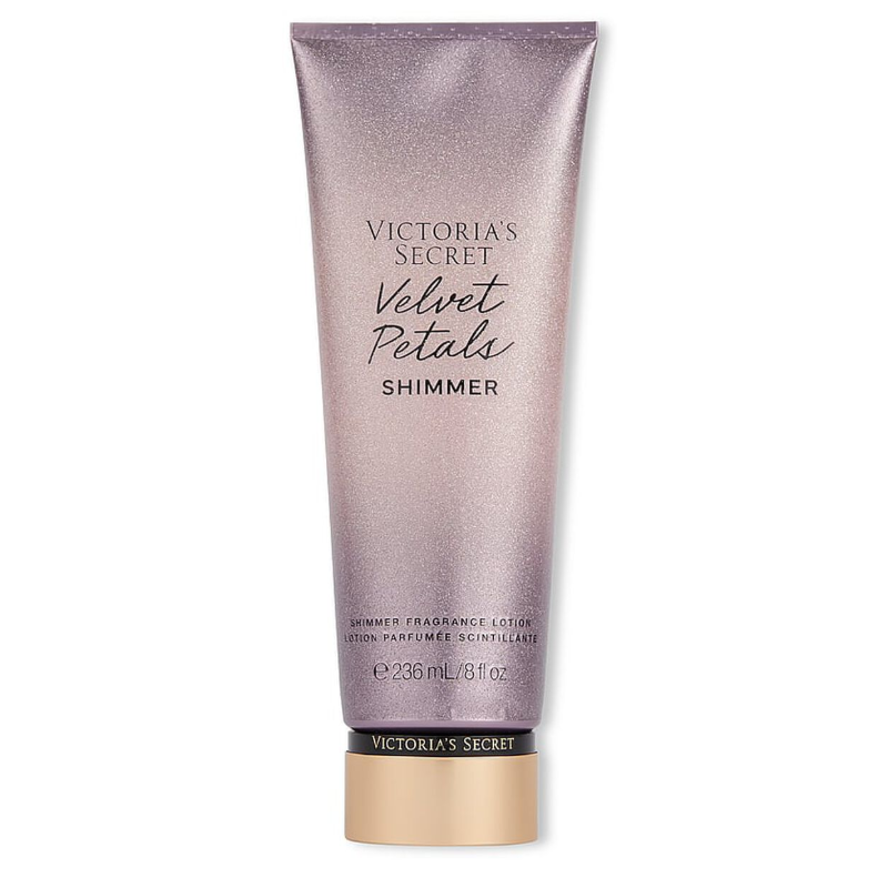 Victoria's Secret Velvet Petals Shimmer Fragrance Lotion 236ml