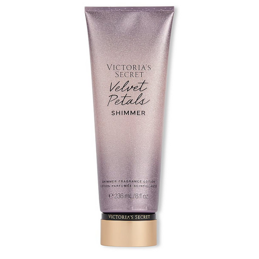 Victoria's Secret Velvet Petals Shimmer Fragrance Lotion 236ml
