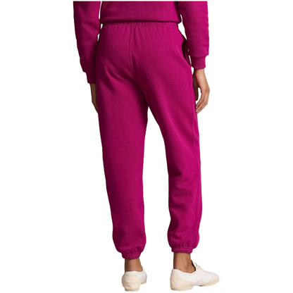 Ralph Lauren Classic Joggers Fuchsia Pink 
