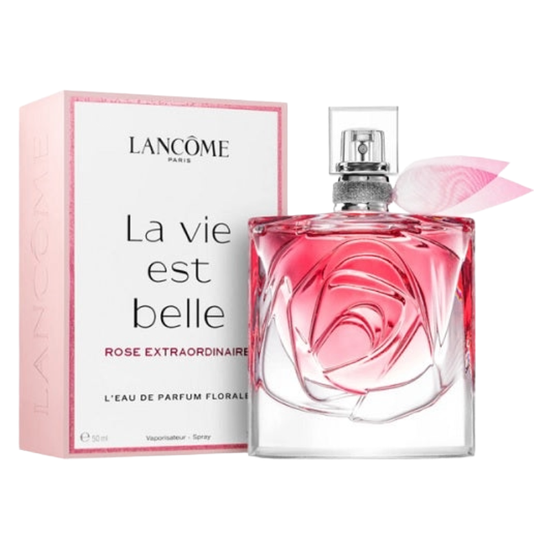 Lancome La Vie Est Belle Rose Extraordinaire 50ml L'Eau De Parfum Florale