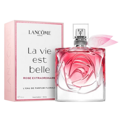 Lancome La Vie Est Belle Rose Extraordinaire 50ml L'Eau De Parfum Florale