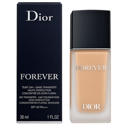 Dior Forever 24H Foundation 3,5N Neutral 30ml SPF 20