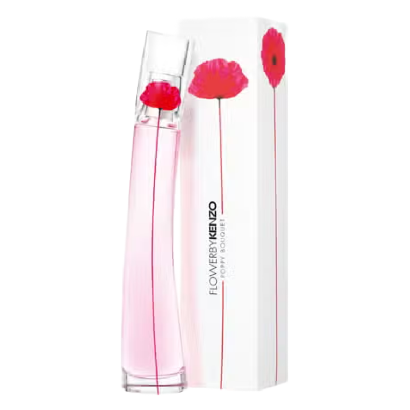 Kenzo Flower By Kenzo Poppy Bouquet 50ml Eau De Parfum Florale