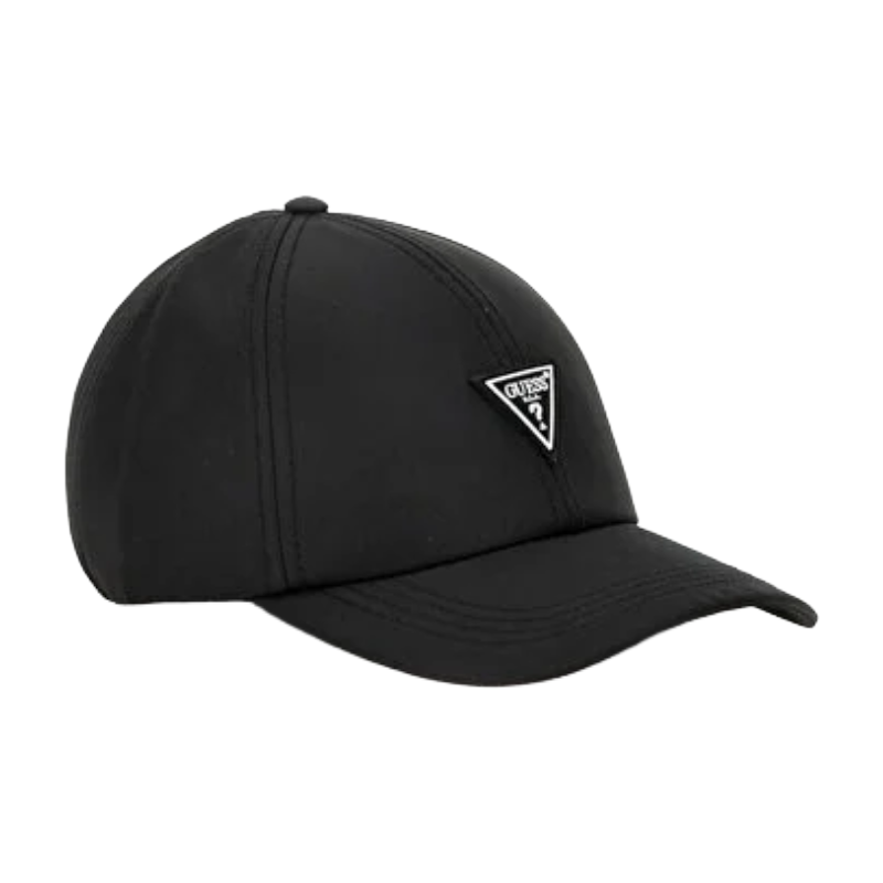 Guess Womens Baseball Cap Black AW5396POL01