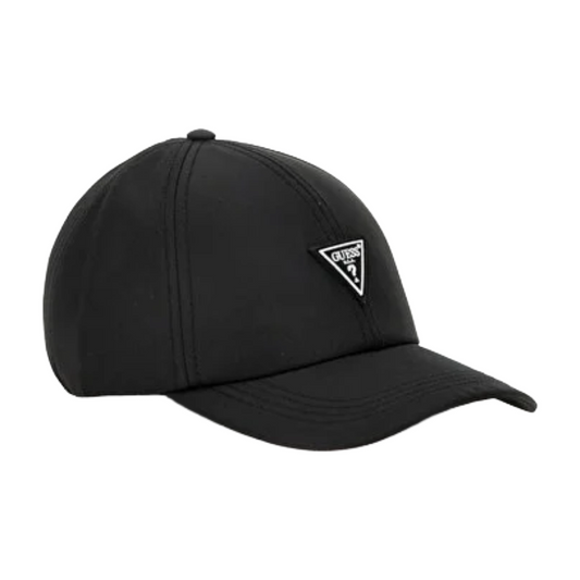 Guess Womens Baseball Cap Black AW5396POL01