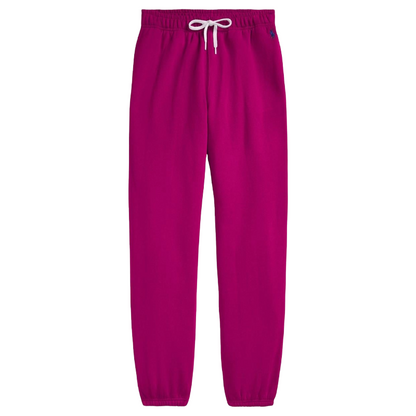 Ralph Lauren Classic Joggers Fuchsia Pink 