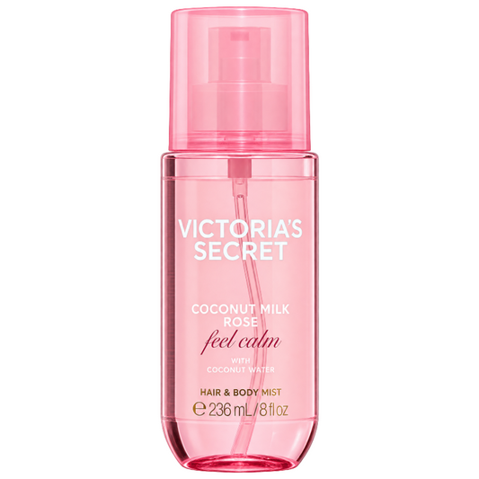 Victoria's Secret Coconut Milk Rose Hair & Body Mist 236ml