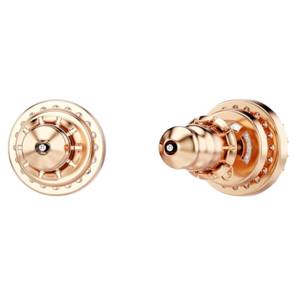 Swarovski 18k Rose Gold Finish Stud Earrings 5636275