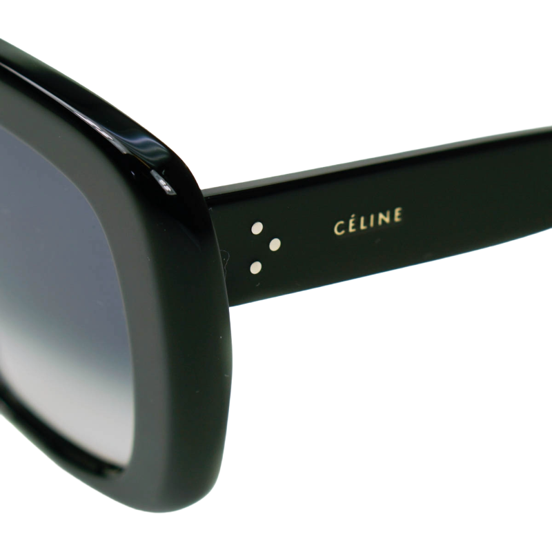 Celine Stella Black Women's Sunglasses CL41433/S807 *Ex Display*