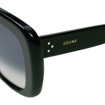 Celine Stella Black Women's Sunglasses CL41433/S807 *Ex Display*