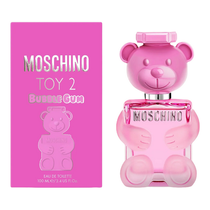 Moschino Toy 2 Bubble Gum 50ml Eau De Toilette