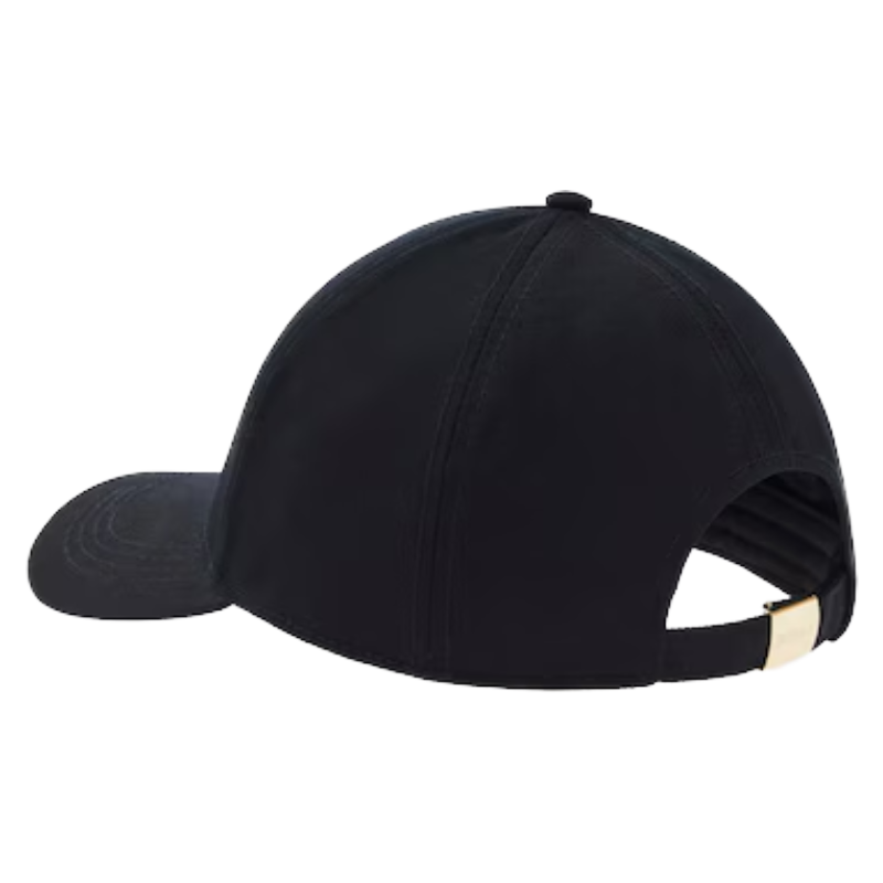 Guess Womens Baseball Cap Black AW5396POL01