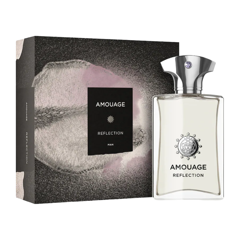 Amouage Man Reflection 100ml Eau De Parfum (Blemished Box)