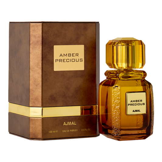 Ajmal Amber Santal 100ml Eau De Parfum