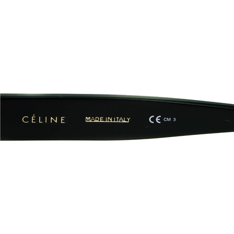 Celine Stella Black Women's Sunglasses CL41433/S807 *Ex Display*