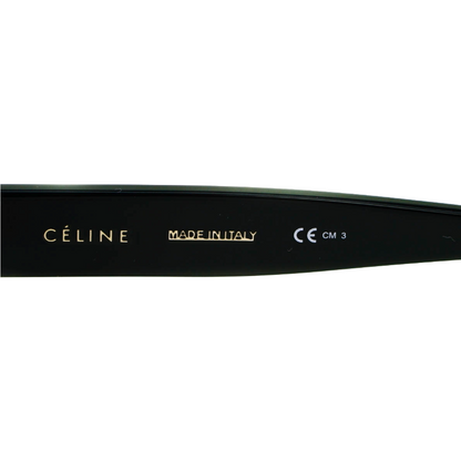 Celine Stella Black Women's Sunglasses CL41433/S807 *Ex Display*