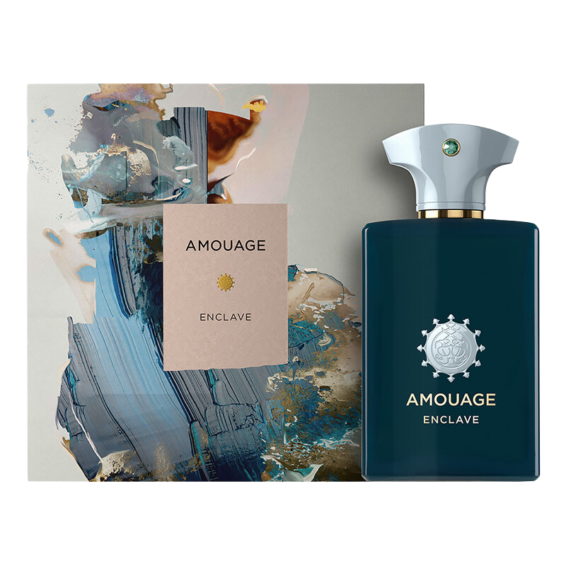 Amouage Enclave Eau De Parfum Unisex 100ml 