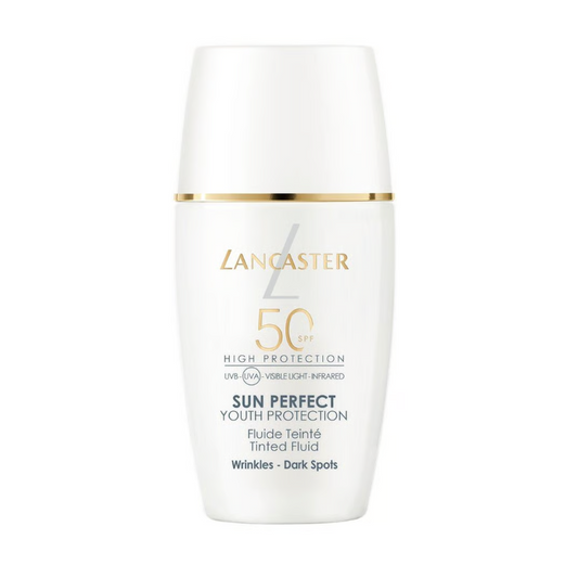 Lancaster Sun Perfect Youth Protection 50SPF 30ml (Blemished Box)