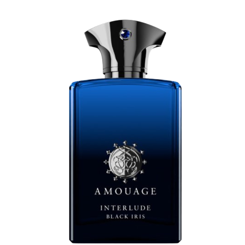 Amouage Interlude Black Iris Man Eau De Parfum 100ml 