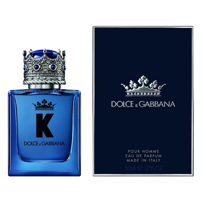 Dolce & Gabbana K Pour Homme 50ml Eau De Parfum (Blemished Box)