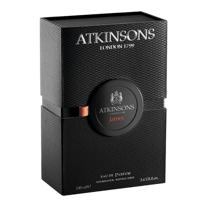 Atkinsons James Eau De Parfum 100ml 