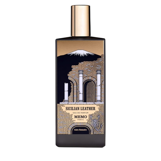 Memo Paris Sicilian Leather 75ml Eau De Parfum