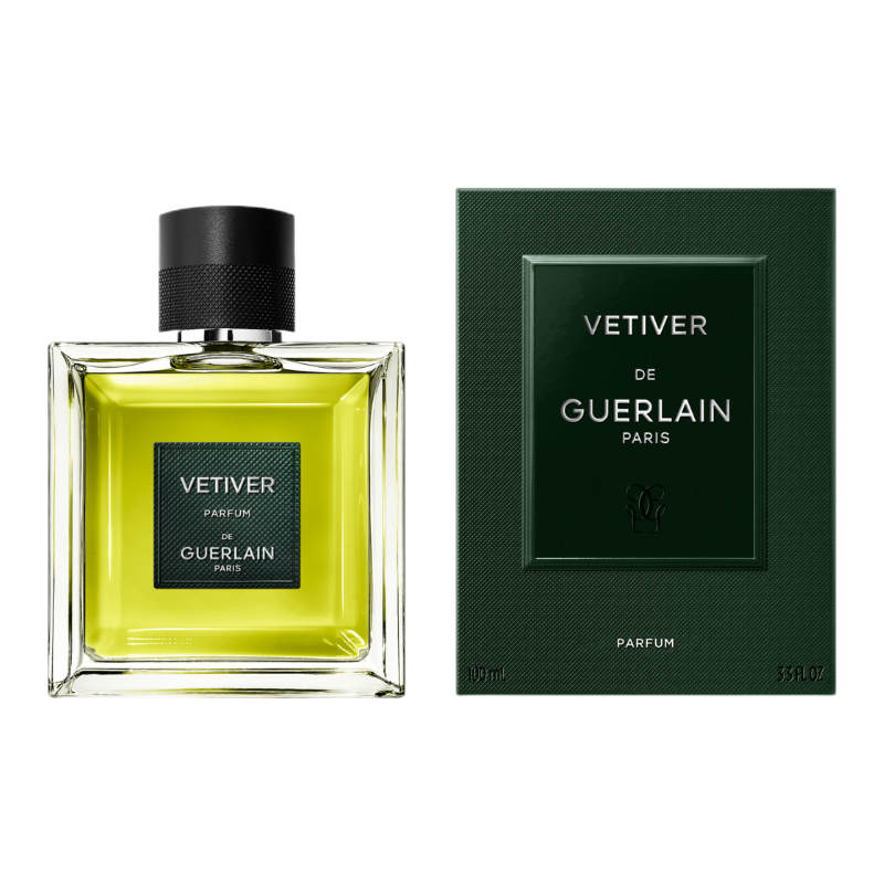 Guerlain Vetiver Parfum 100ml 