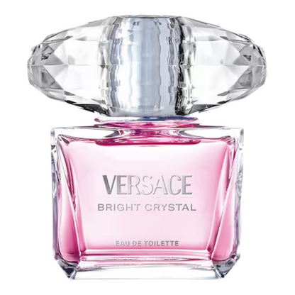 Versace Bright Crystal 90ml Eau De Toilette (Blemished Box)