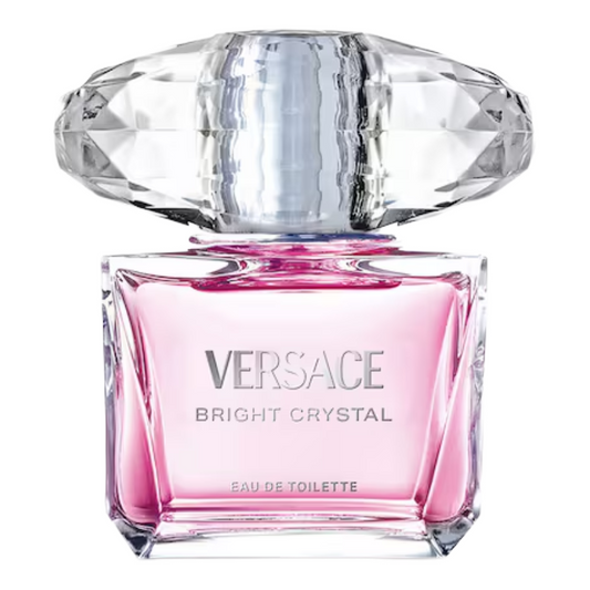 Versace Bright Crystal 90ml Eau De Toilette (Blemished Box)