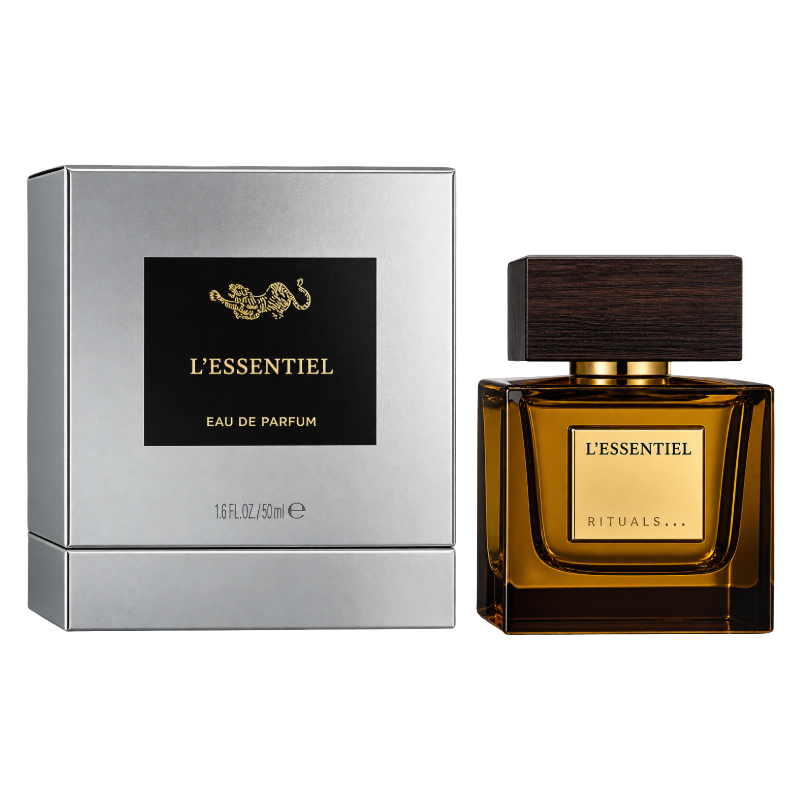 Rituals L'Essentiel 50ml Eau De Parfum (Blemished Box)