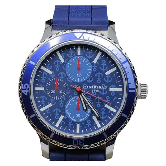 Caribbean Joe Men's Watch CJ7054SL (Blemished Box)