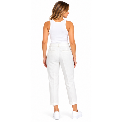 Ralph Lauren Womens Polo Slim Fit Twill Chino Trousers