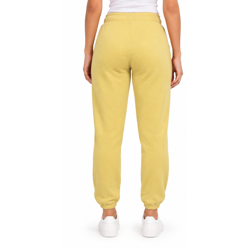 Ralph Lauren Polo Joggers Yellow  Women's