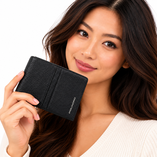 Piquadro Mens Wallet Black PU3891W130R/N