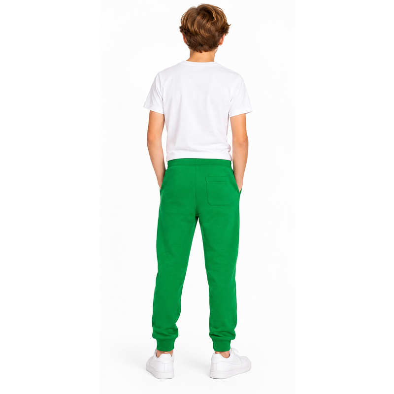 Ralph Lauren Polo Fleece Joggers Boys - Green
